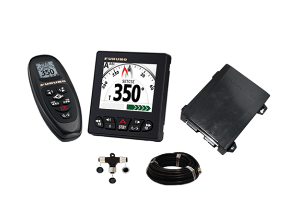 Suncoast Marine and Auto offers Furuno NavPilot 300 Yanmar VC10/BLV Package [NAVPILOT 300-YAN]