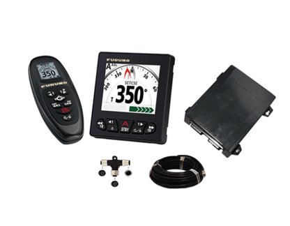 Suncoast Marine and Auto offers Furuno NavPilot 300 Yanmar VC10/BLV Package [NAVPILOT 300-YAN]