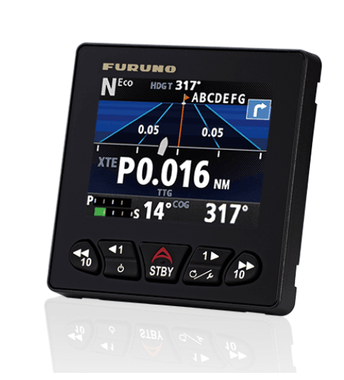 Suncoast Marine and Auto offers Furuno NavPilot 300 Yanmar VC10/BLV Package [NAVPILOT 300-YAN]