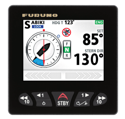 Suncoast Marine and Auto offers Furuno NavPilot 300 Yanmar VC10/BLV Package [NAVPILOT 300-YAN]