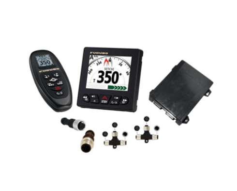 Suncoast Marine and Auto offers Furuno NavPilot 300 Seastar Optimus Package [NAVPILOT 300-OPT]