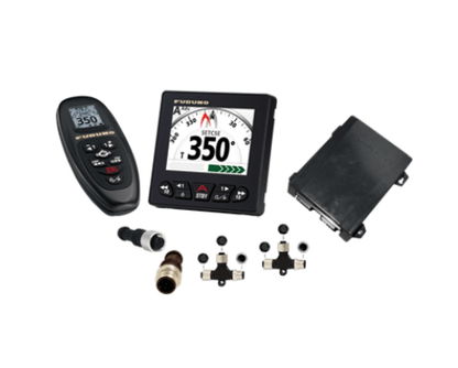 Suncoast Marine and Auto offers Furuno NavPilot 300 Seastar Optimus Package [NAVPILOT 300-OPT]