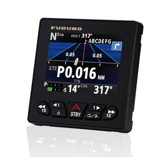 Suncoast Marine and Auto offers Furuno NavPilot 300 Seastar Optimus Package [NAVPILOT 300-OPT]
