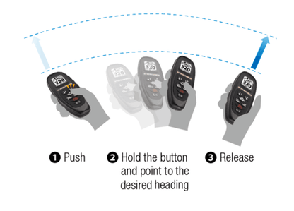 Suncoast Marine and Auto offers Furuno NavPilot 300 Seastar Optimus Package [NAVPILOT 300-OPT]