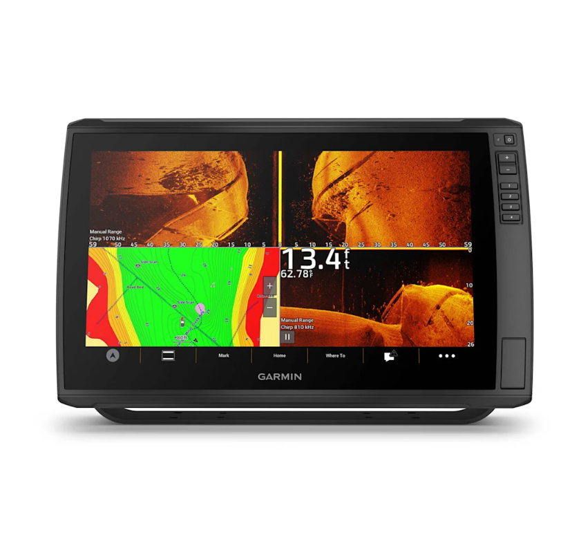 Suncoast Marine and Auto offers Garmin ECHOMAP Ultra 2 16" Chartplotter 166sv w/GN+ Mapping w/o Transducer [010-03386-00]