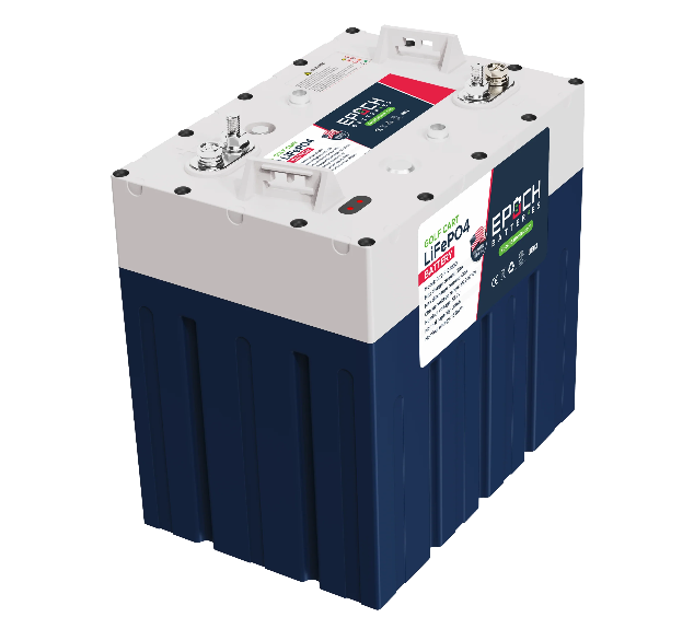 Suncoast Marine and Auto offers Epoch Batteries 48V 30Ah Ryobi Electric Lawn Motor - Replacement Lithium Battery Kit (Ryobi-48V-30Ah-Kit)