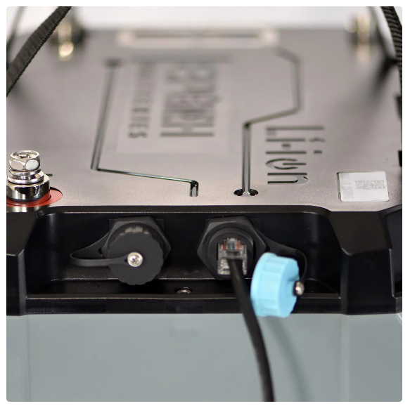 Suncoast Marine and Auto offers Epoch Battery 36V 100Ah LiFePO4 Lithium Battery (B36100A)
