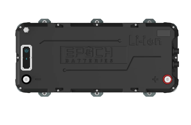 Suncoast Marine and Auto offers Epoch Battery 36V 100Ah LiFePO4 Lithium Battery (B36100A)