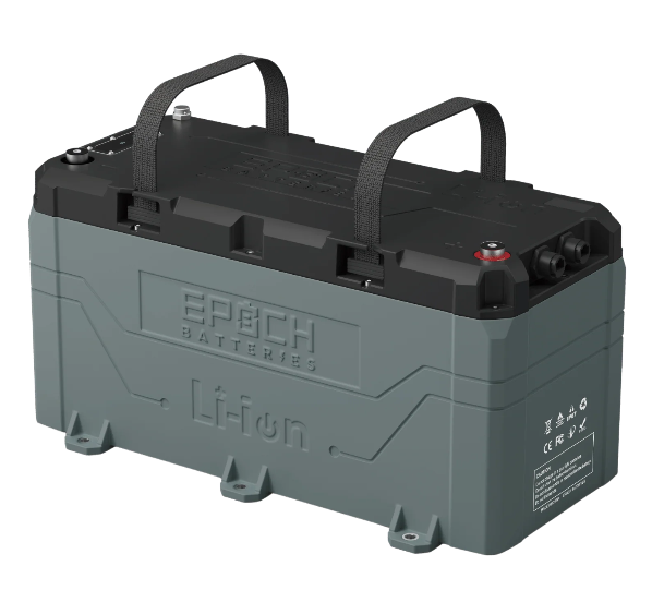 Suncoast Marine and Auto offers Epoch Battery 36V 100Ah LiFePO4 Lithium Battery (B36100A)