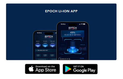 Suncoast Marine and Auto offers Epoch Battery 24V 230Ah V2 Elite Series (C24230A)