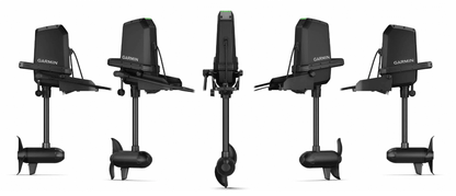 Suncoast Marine and Auto offers Garmin Force® Current Kayak Trolling Motor w/ Power Steer Foot Pedals