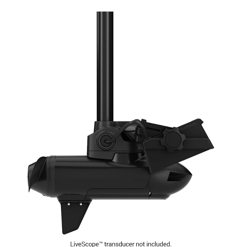 Suncoast Marine and Auto offers Garmin Force Kraken Trolling Motor - 63" - Black w/GT56UHD Transducer [010-02573-00]
