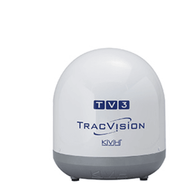 Suncoast Marine and Auto offers KVH TracVision TV3 - Circular LNB f/North America [01-0368-07]
