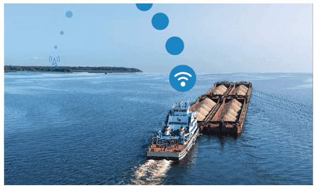 Suncoast Marine and Auto offers KVH Starlink Premium Standard RV Flat Panel Terminal w/TracNet Coastal 5G/WiFi Compact Terminal [72-1081/01-0465-01]