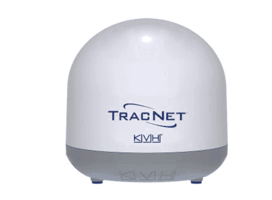 Suncoast Marine and Auto offers KVH Starlink Premium Standard RV Flat Panel Terminal w/TracNet Coastal 5G/WiFi Compact Terminal [72-1081/01-0465-01]