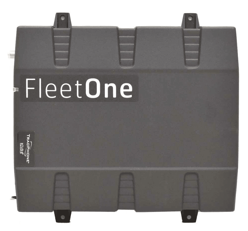 Suncoast Marine and Auto offers KVH TracPhone Fleet One Compact Dome w/10M Cable [01-0398]