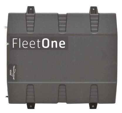 Suncoast Marine and Auto offers KVH TracPhone Fleet One Compact Dome w/10M Cable [01-0398]