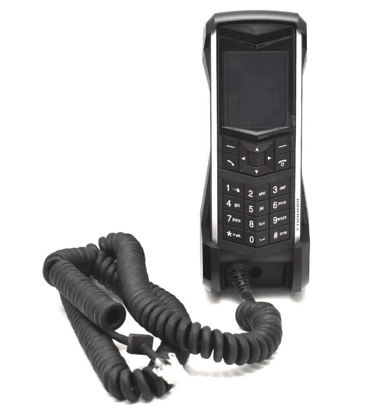 Suncoast Marine and Auto offers KVH TracPhone Fleet One Compact Dome w/10M Cable [01-0398]