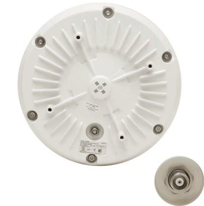 Suncoast Marine and Auto offers KVH TracPhone Fleet One Compact Dome w/10M Cable [01-0398]