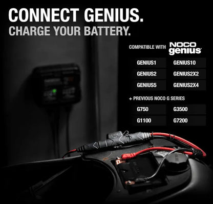 Suncoast Marine and Auto offers NOCO Boost Eyelet Cable w/ X-Connect Adapter (GBC007)