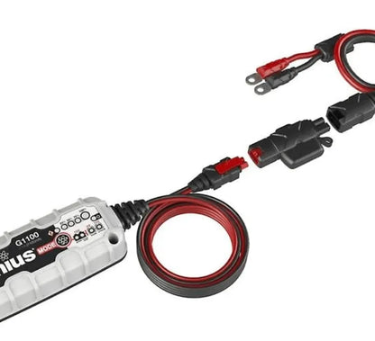 Suncoast Marine and Auto offers NOCO Boost Eyelet Cable w/ X-Connect Adapter (GBC007)