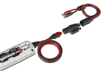 Suncoast Marine and Auto offers NOCO Boost Eyelet Cable w/ X-Connect Adapter (GBC007)
