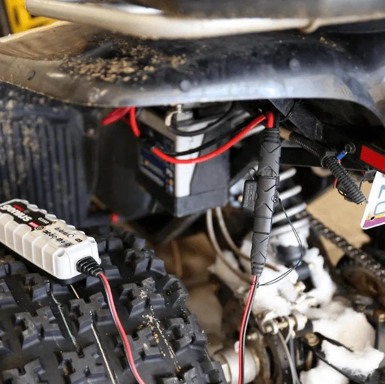 Suncoast Marine and Auto offers NOCO Boost Eyelet Cable w/ X-Connect Adapter (GBC007)