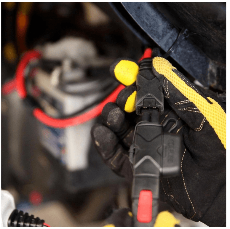 Suncoast Marine and Auto offers NOCO Boost Eyelet Cable w/ X-Connect Adapter (GBC007)