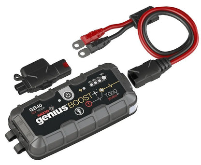 Suncoast Marine and Auto offers NOCO Boost Eyelet Cable w/ X-Connect Adapter (GBC007)