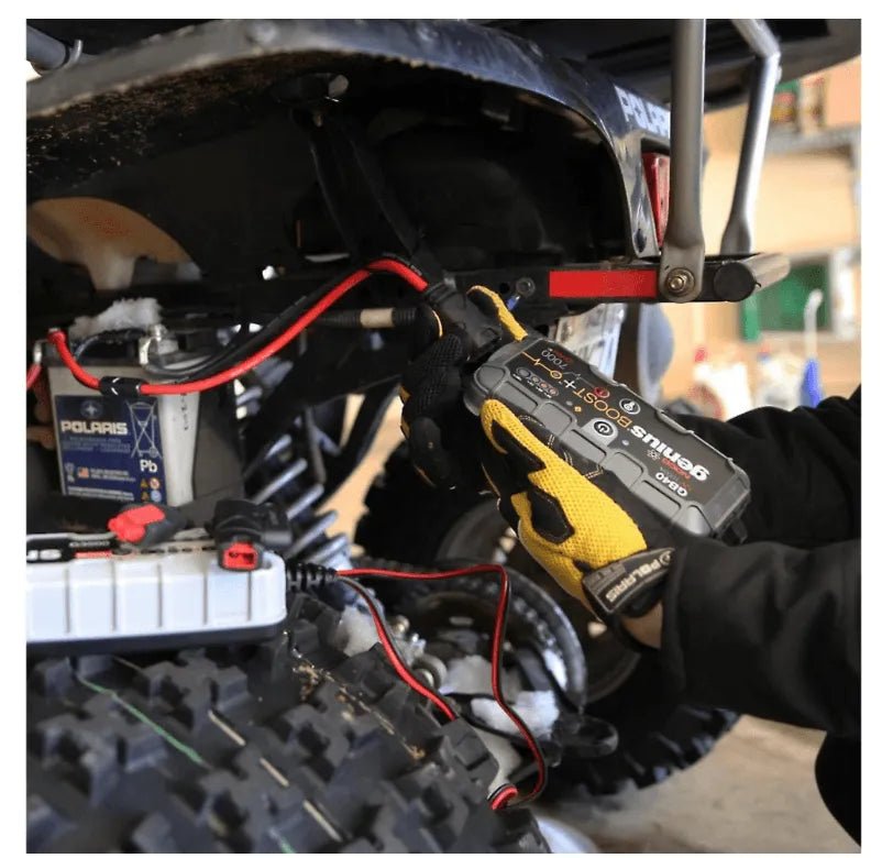 Suncoast Marine and Auto offers NOCO Boost Eyelet Cable w/ X-Connect Adapter (GBC007)