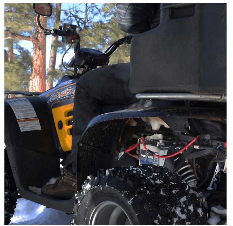 Suncoast Marine and Auto offers NOCO Boost Eyelet Cable w/ X-Connect Adapter (GBC007)