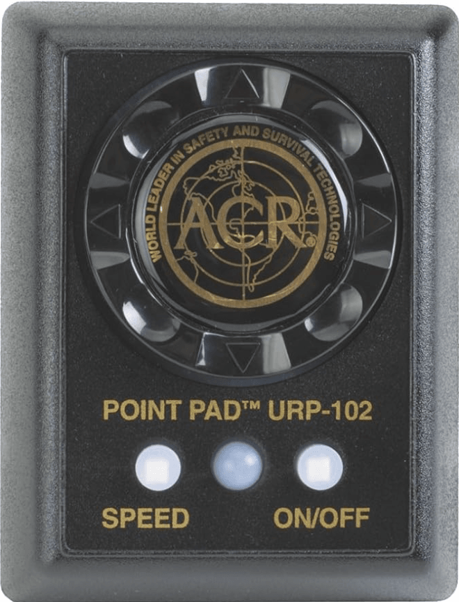 Suncoast Marine and Auto offers ACR URP-102 Point Pad f/ACR Searchlights [1928.3]