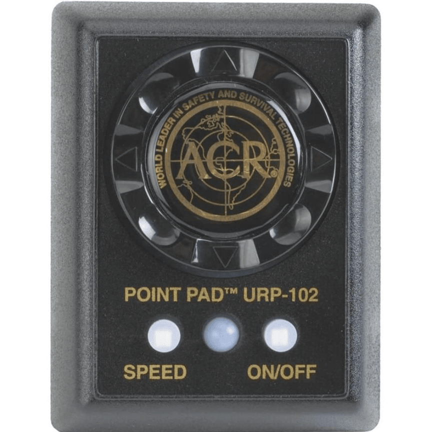 Suncoast Marine and Auto offers ACR Universal Remote Control Kit f/RCL-50 RCL-100 Searchlight [9283.3]