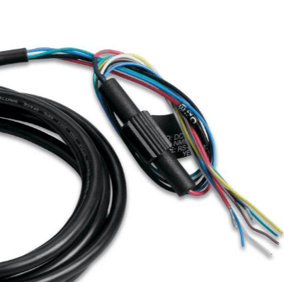 Suncoast Marine and Auto offers Garmin Power/Data Cable - Bare Wires f/Fishfinder 320C, GPS Series & GPSMAP Series [010-10083-00]