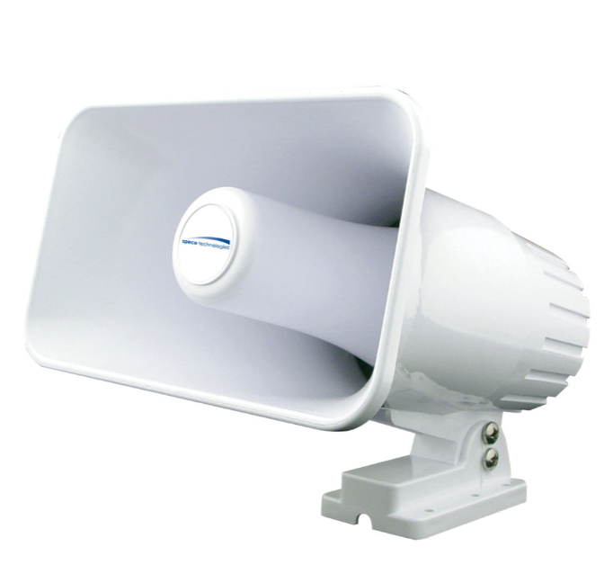 Suncoast Marine and Auto offers Speco 5" x 8" Weatherproof PA Speaker - 8 ohm [SPC-15RP]