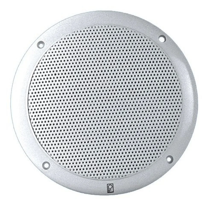 Suncoast Marine and Auto offers Poly-Planar MA-4055 5" 80 Watt Speakers - White [MA4055W]