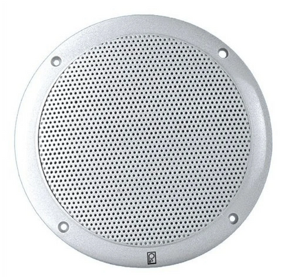 Suncoast Marine and Auto offers Poly-Planar MA-4055 5" 80 Watt Speakers - White [MA4055W]