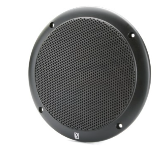 Suncoast Marine and Auto offers Poly-Planar MA-4055 5" 80 Watt Speakers - Black [MA4055B]