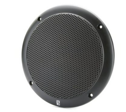 Suncoast Marine and Auto offers Poly-Planar MA-4055 5" 80 Watt Speakers - Black [MA4055B]
