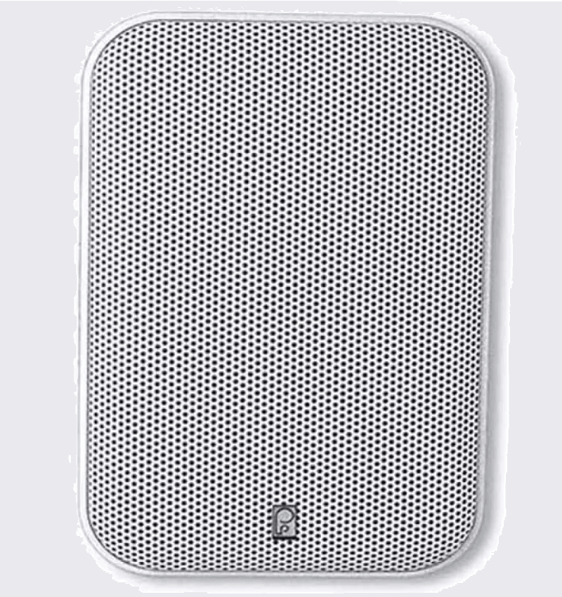Suncoast Marine and Auto offers Poly-Planar MA-905 400 Watt Platinum Panel Speaker - White [MA905W]