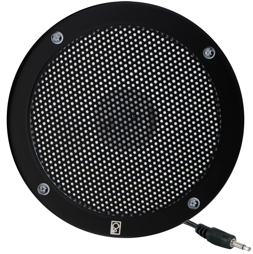 Suncoast Marine and Auto offers Poly-Planar MA-4054 4" 80 Watt Speakers - Black [MA4054B]