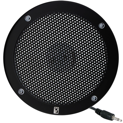 Suncoast Marine and Auto offers Poly-Planar MA-4054 4" 80 Watt Speakers - Black [MA4054B]