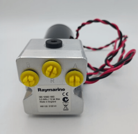 Suncoast Marine and Auto offers Raymarine Type 1 Pump 12V [M81120]