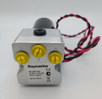Suncoast Marine and Auto offers Raymarine Type 1 Pump 12V [M81120]