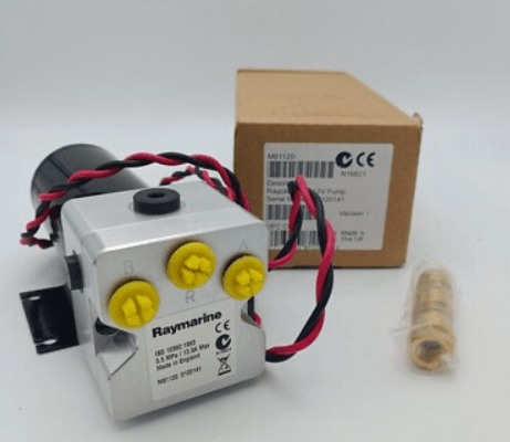 Suncoast Marine and Auto offers Raymarine Type 1 Pump 12V [M81120]
