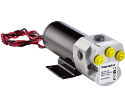 Suncoast Marine and Auto offers Raymarine Type 1 Pump 12V [M81120]