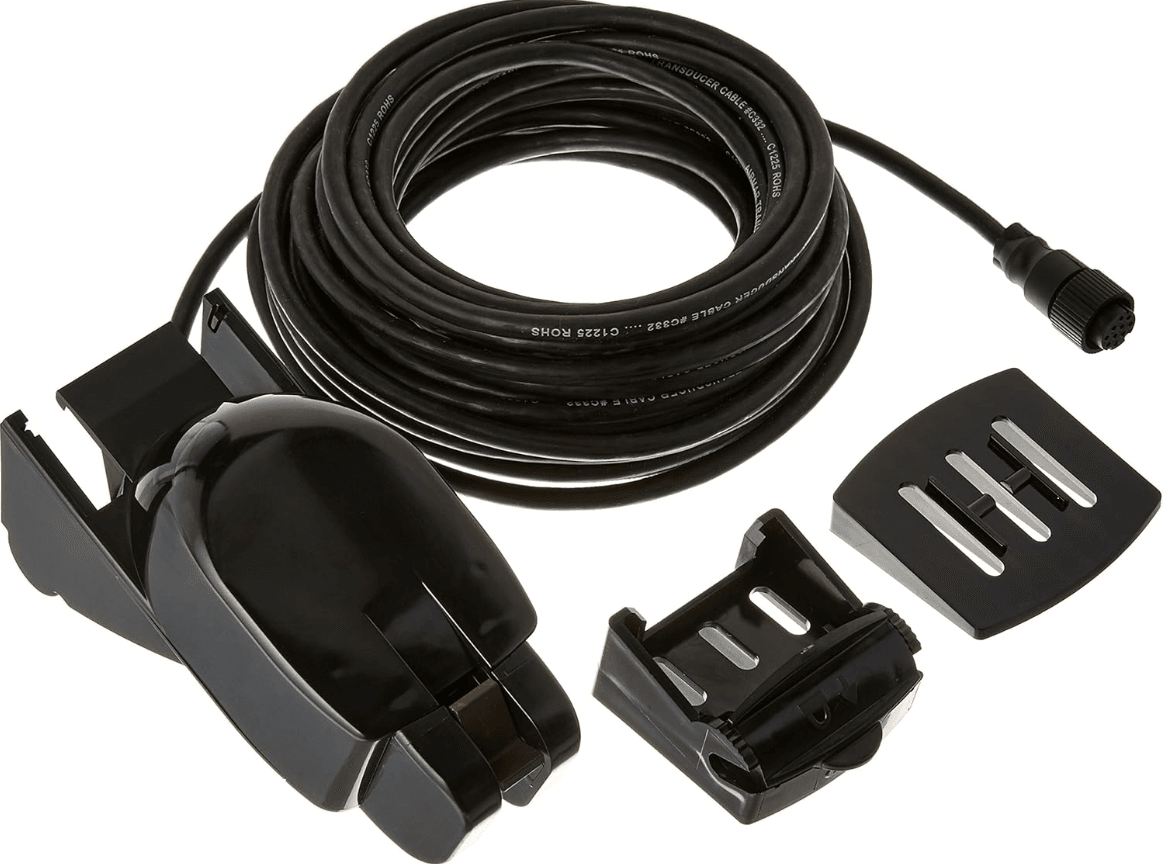 Suncoast Marine and Auto offers Furuno 525ST-PWC Plastic TM Multisensor, 600W (8-Pin) [525ST-PWC]