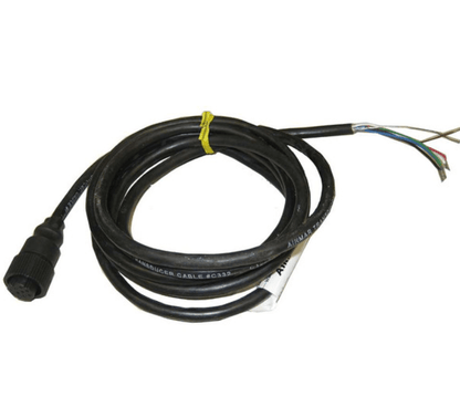 Suncoast Marine and Auto offers Furuno 525STID-MSD Bronze Thru-Hull Multisensor w/ High-Speed Fairing Block, 600w (10-Pin) [525STID-MSD]
