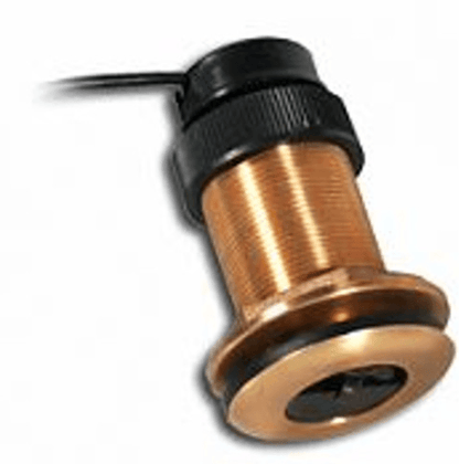 Suncoast Marine and Auto offers Furuno 520-BLD Bronze Thru-Hull, Low Profile, Transducer, 600w (10-Pin) [520-BLD]