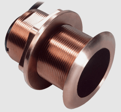 Suncoast Marine and Auto offers Furuno 520-BLD Bronze Thru-Hull, Low Profile, Transducer, 600w (10-Pin) [520-BLD]